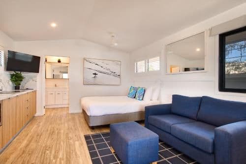 Studio with Sea View