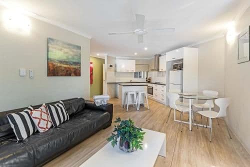 Large Superior Two-bedroom Apartment