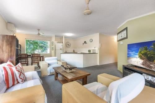 Large Superior Two-bedroom Apartment