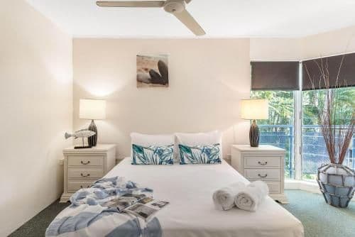 Superior One-Bedroom Apartment