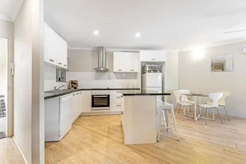Large Superior Two-bedroom Apartment