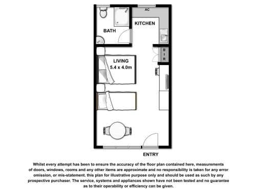 Executive Twin Suite