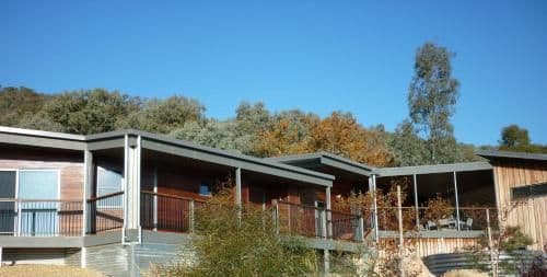 Holiday Home