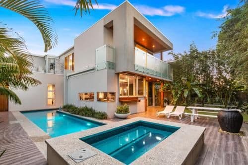 Holiday Home