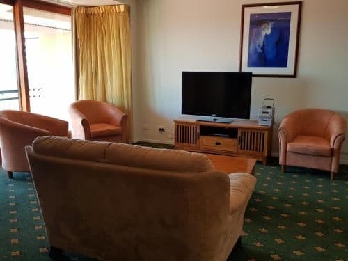 Studio Apartment with Sea View