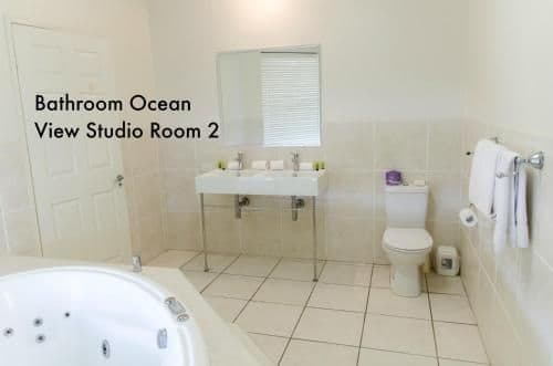 Studio Apartment with Sea View