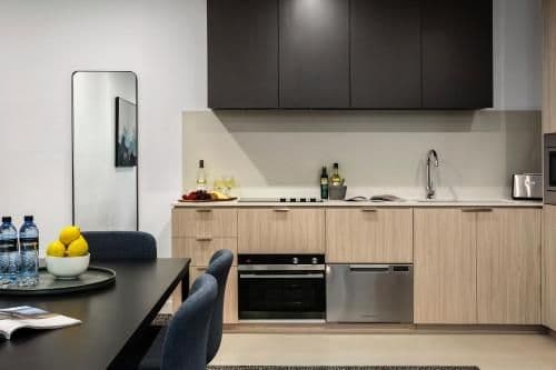 One Bedroom Executive