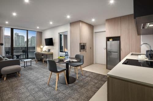 One Bedroom Executive