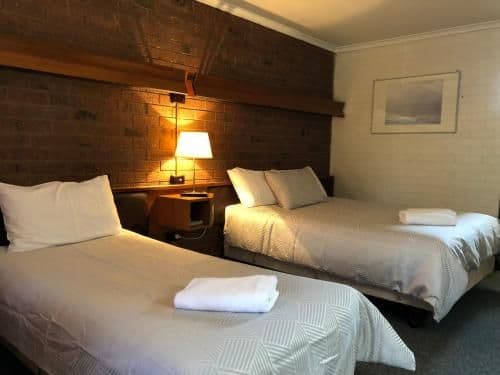 Budget Double or Twin Room