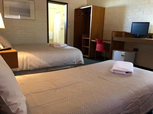 Budget Double or Twin Room