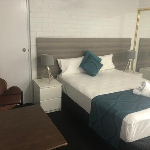 Twin Room with Kitchenette