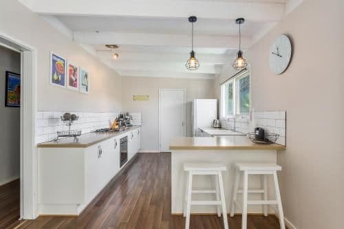 Three-Bedroom House