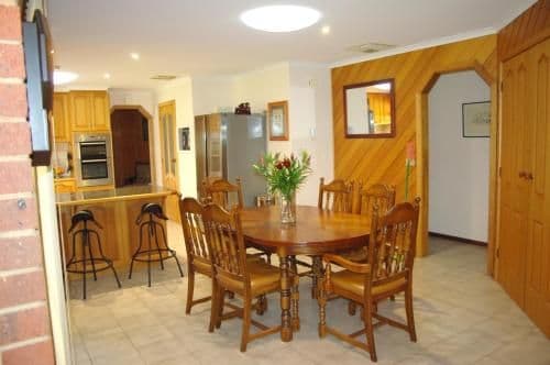 Four-Bedroom House