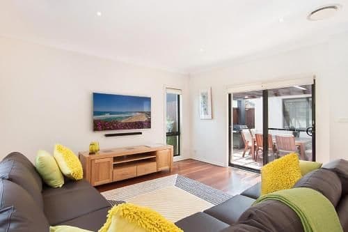 Four-Bedroom Holiday Home