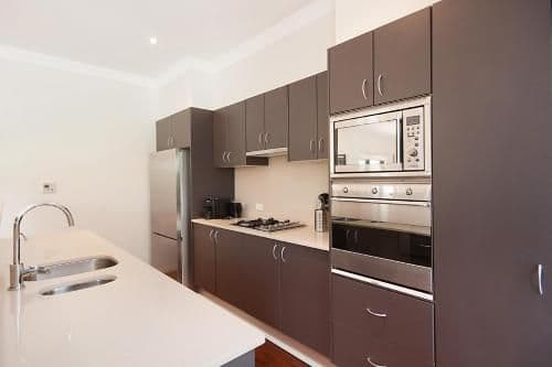 Four-Bedroom Holiday Home