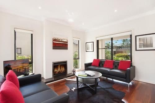 Four-Bedroom Holiday Home
