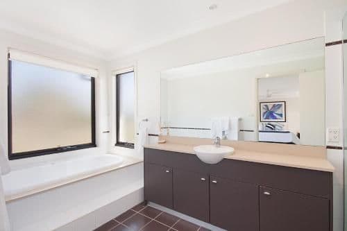 Four-Bedroom Holiday Home