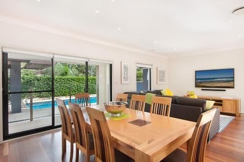 Four-Bedroom Holiday Home