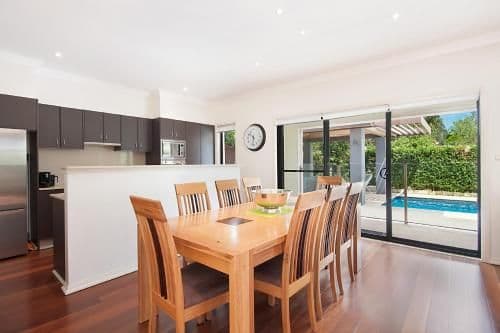 Four-Bedroom Holiday Home