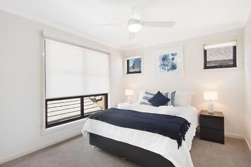 Four-Bedroom Holiday Home