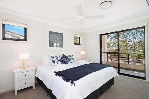 Four-Bedroom Holiday Home