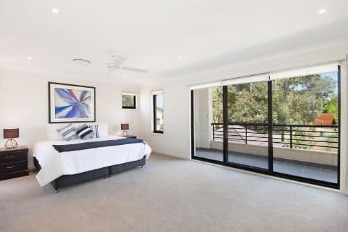 Four-Bedroom Holiday Home
