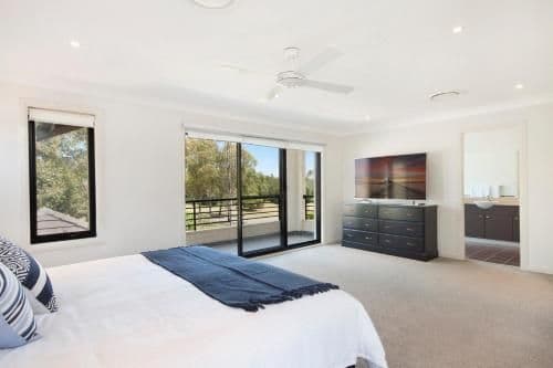Four-Bedroom Holiday Home