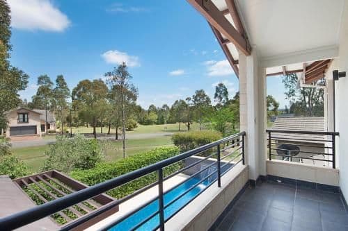 Four-Bedroom Holiday Home