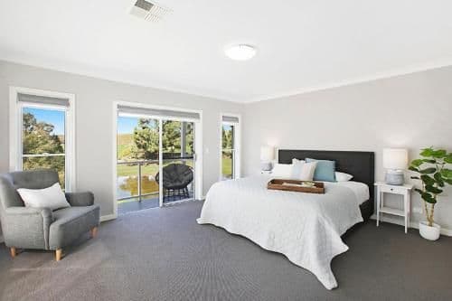 Four-Bedroom Holiday Home