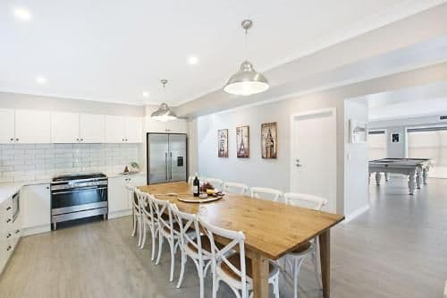 Four-Bedroom Holiday Home