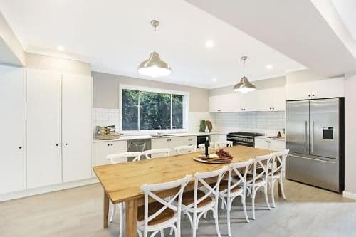 Four-Bedroom Holiday Home
