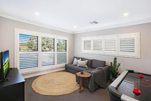 Four-Bedroom Holiday Home