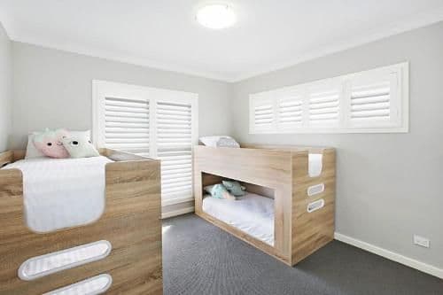 Four-Bedroom Holiday Home