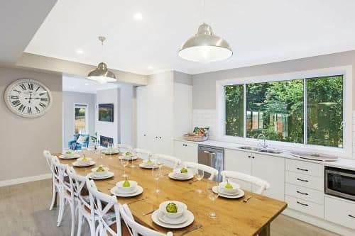 Four-Bedroom Holiday Home
