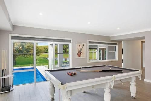 Four-Bedroom Holiday Home