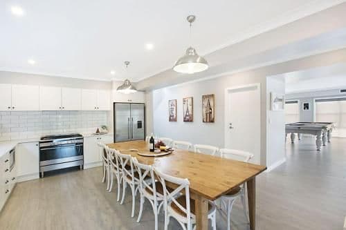 Four-Bedroom Holiday Home