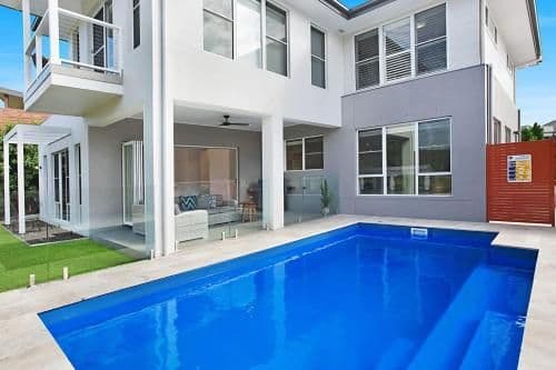 Four-Bedroom Holiday Home