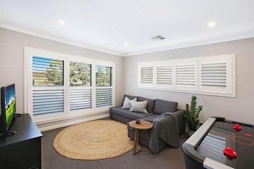 Four-Bedroom Holiday Home