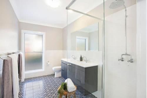 Four-Bedroom Holiday Home