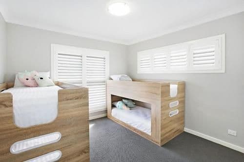 Four-Bedroom Holiday Home