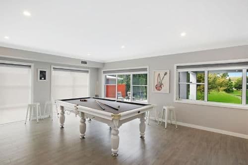 Four-Bedroom Holiday Home