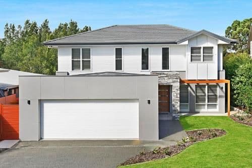 Four-Bedroom Holiday Home