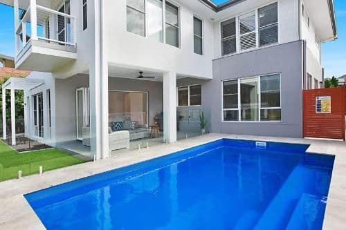Four-Bedroom Holiday Home
