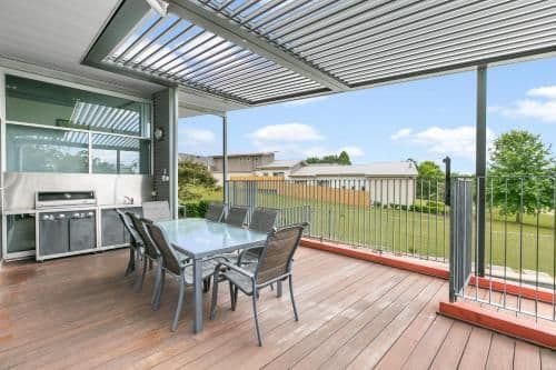 Four-Bedroom Holiday Home