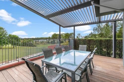 Four-Bedroom Holiday Home