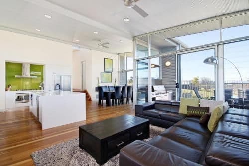 Four-Bedroom Holiday Home