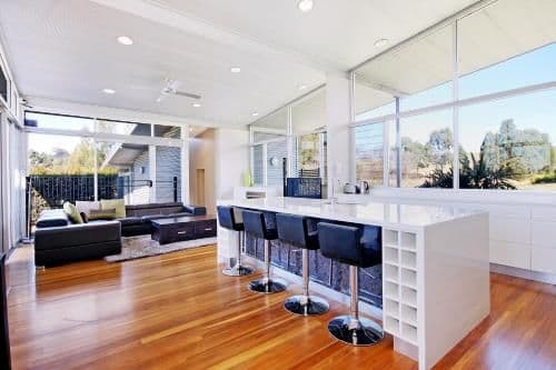 Four-Bedroom Holiday Home