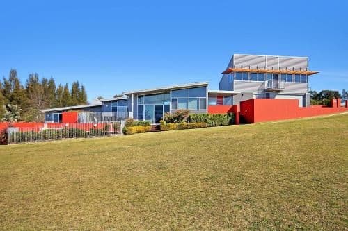 Four-Bedroom Holiday Home