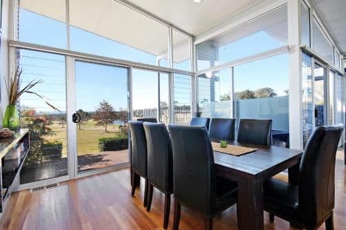 Four-Bedroom Holiday Home