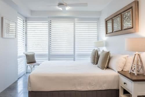 Deluxe Two-Bedroom Apartment with Garden View